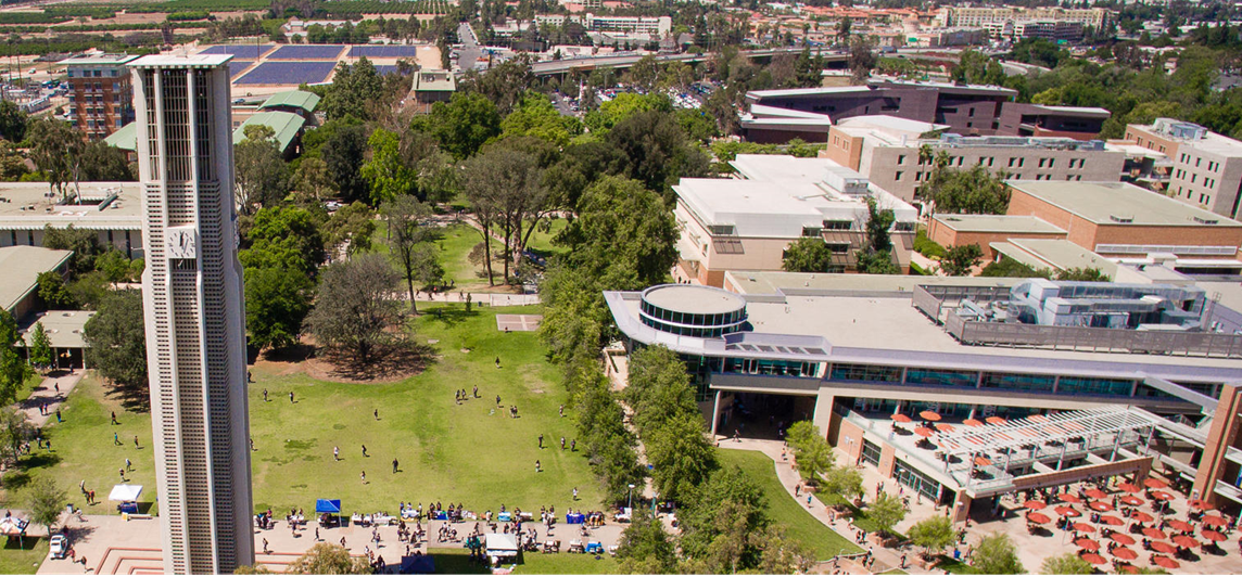 UC Riverside Campus